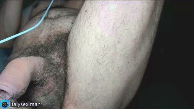 italysexyman — modelo de webcam en línea en cam4