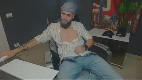 OscarWillss — Stripchat stream photo (Jun 2026)