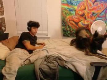 apachewithawebcam — Chaturbate profile photo