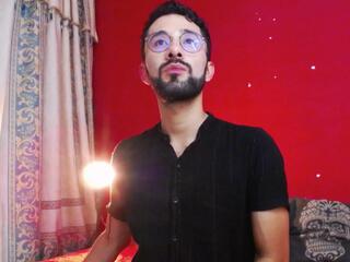 Paulo Mex — modelo de webcam en línea en flirt4free