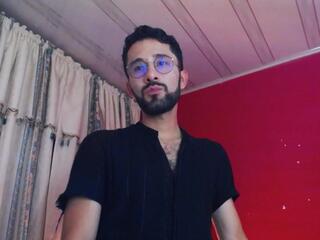 Paulo Mex — modelo de webcam en línea en flirt4free