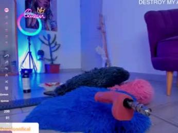 samantha_rolon — modelo de webcam en línea en chaturbate
