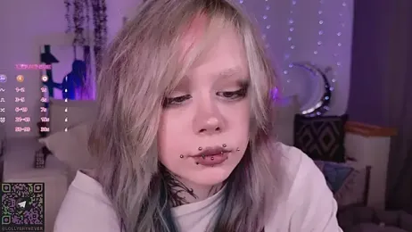 Lollyshy — Stripchat stream photo (Feb 2026)