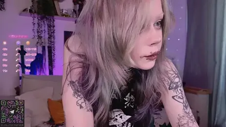 Lollyshy — Stripchat stream photo (Feb 2026)