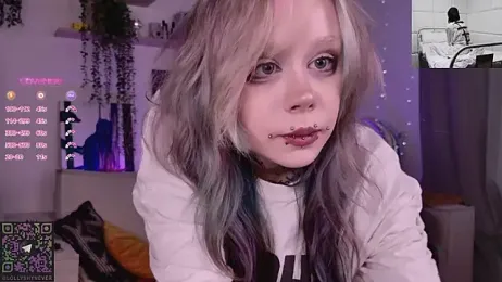 Lollyshy — Stripchat stream photo (Feb 2026)