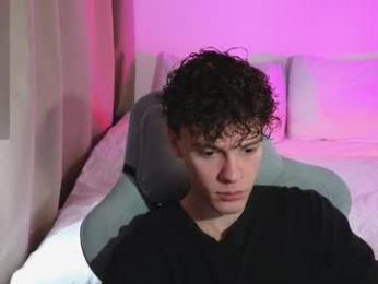 cute_thomas — Chaturbate stream photo (Feb 2026)