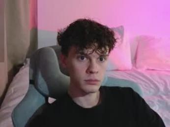 cute_thomas — Chaturbate stream photo (Mar 2026)