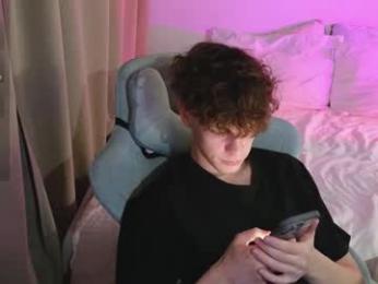 cute_thomas — Chaturbate stream photo (Mar 2026)