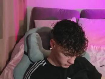 cute_thomas — Chaturbate stream photo (Mar 2026)