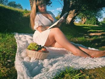 AriaHaley — Livejasmin profile photo
