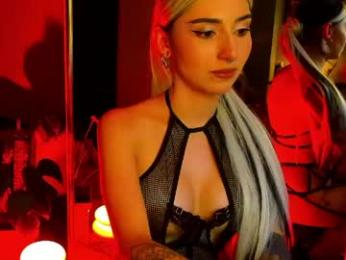 naugthymila3 — Chaturbate stream photo (Apr 2026)