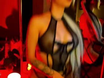 naugthymila3 — Chaturbate stream photo (Apr 2026)