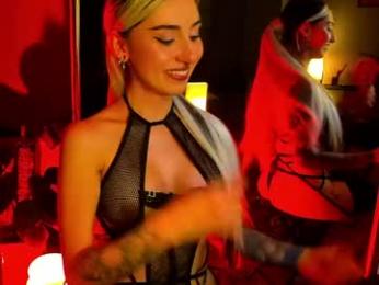 naugthymila3 — Chaturbate stream photo (Apr 2026)