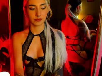 naugthymila3 — Chaturbate stream photo (Apr 2026)