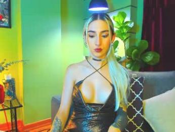 naugthymila3 — Chaturbate stream photo (Apr 2026)