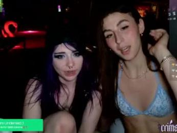 crimsonkitten — Chaturbate stream photo (Apr 2026)