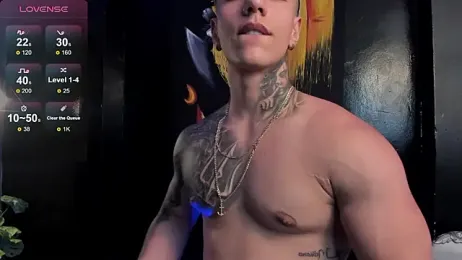 SalvatoreDmore — Stripchat stream photo (Feb 2026)