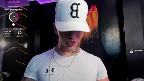 SalvatoreDmore — Stripchat stream photo (Feb 2026)