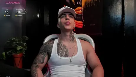 SalvatoreDmore — Stripchat stream photo (Mar 2026)