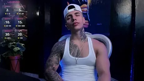 SalvatoreDmore — Stripchat stream photo (Mar 2026)