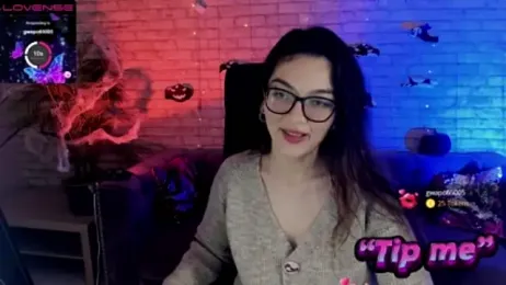 Zafira_shine — Stripchat stream photo (Nov 2023)