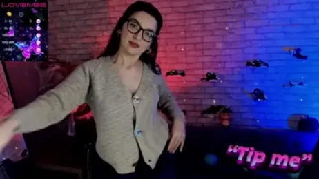 Zafira_shine — Stripchat stream photo (Nov 2023)