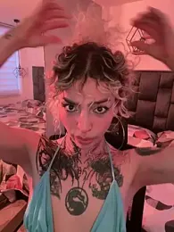 Bonnie_vega — modelo de webcam en línea en stripchat