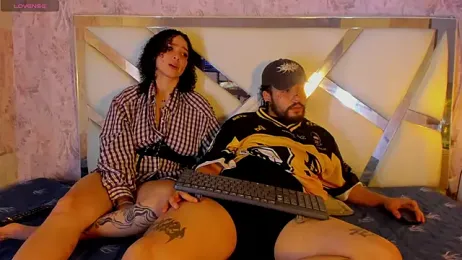 Benny_and_Mark — Stripchat stream photo (Feb 2026)