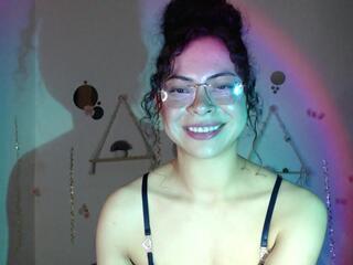 Lady Williams — modelo de webcam en línea en flirt4free