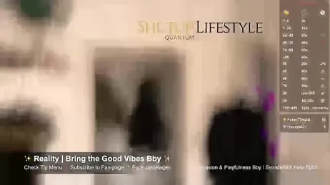 SwingWingWomanSweden — Stripchat stream photo (May 2026)