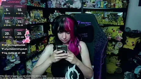 CutieTracer — Stripchat stream photo (Jul 2026)