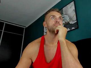 Floyd C — Flirt4free stream photo (Apr 2026)