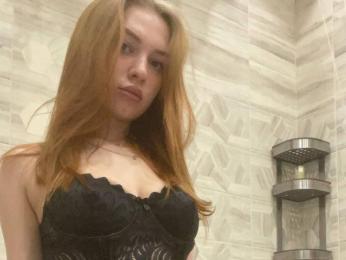 DahliaSackey — modelo de webcam en línea en livejasmin