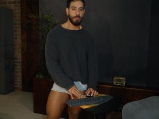 James Axel — modelo de webcam en línea en flirt4free