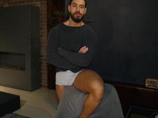 James Axel — Flirt4free profile photo