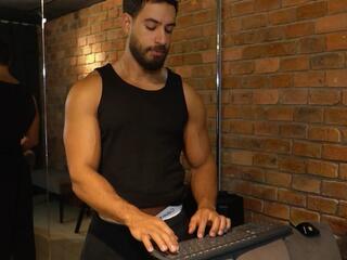 James Axel — Flirt4free stream photo (Mar 2026)