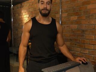 James Axel — Flirt4free stream photo (Mar 2026)