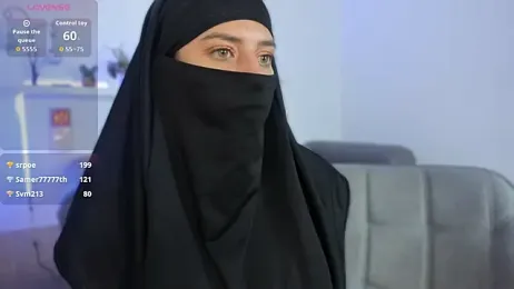 salma_arabicc — modelo de webcam en línea en stripchat