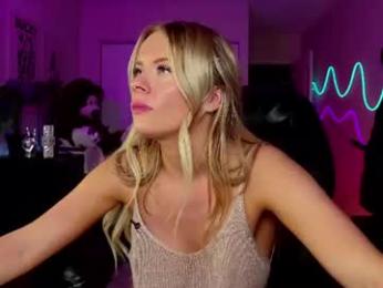 oliviaowens — Chaturbate stream photo (Jul 2026)