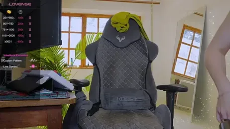 Meukotis — Stripchat stream photo (Mar 2026)