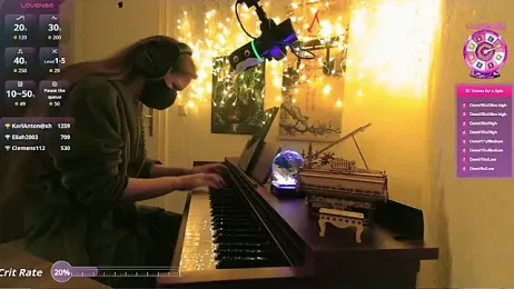 ArtofSweet — Stripchat profile photo