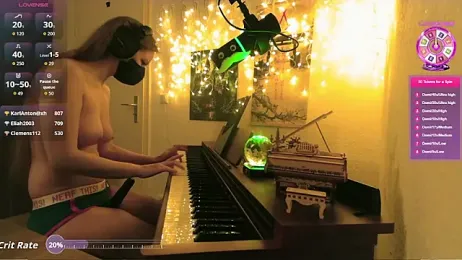 ArtofSweet — Stripchat stream photo (Mar 2026)