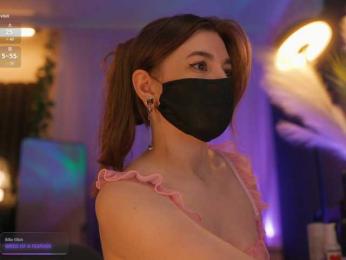 arimass — modelo de webcam en línea en bongacams