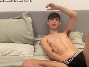callumandcole — modelo de webcam en línea en chaturbate