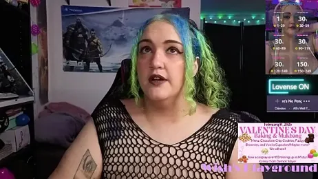 nevermakeawish — Stripchat stream photo (Feb 2026)