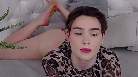 RobbyCharming — modelo de webcam en línea en stripchat