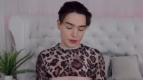 RobbyCharming — modelo de webcam en línea en stripchat