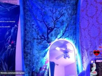 tricky_nymph — Chaturbate stream photo (Mar 2026)