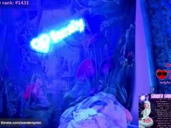 tricky_nymph — Chaturbate stream photo (Mar 2026)