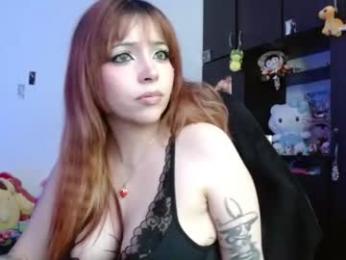 mary_janness — modelo de webcam en línea en chaturbate